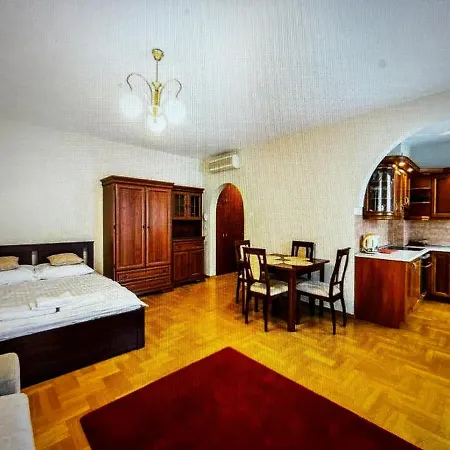 Krupnicza Apartment Krakau Exterior foto