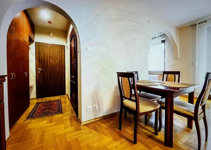 Krupnicza Apartment