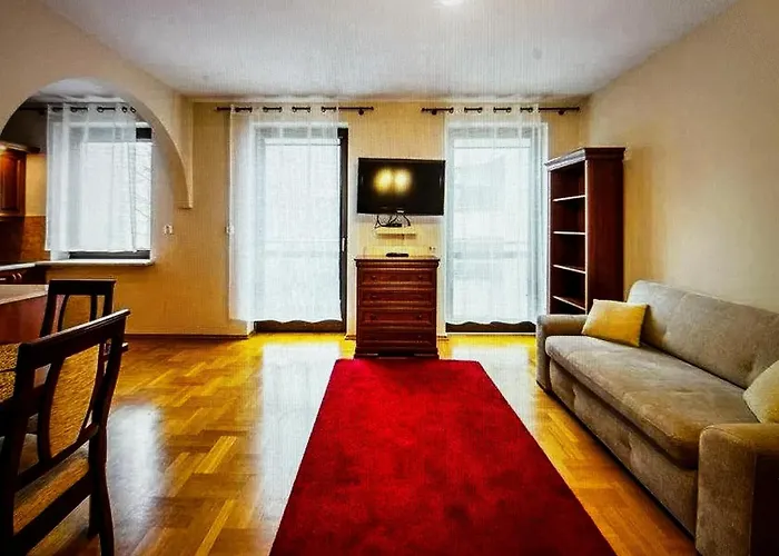 Krupnicza Apartment